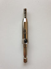 Load image into Gallery viewer, self centring vix style bit 5/64 (2mm) hinge door perfect for blum doors