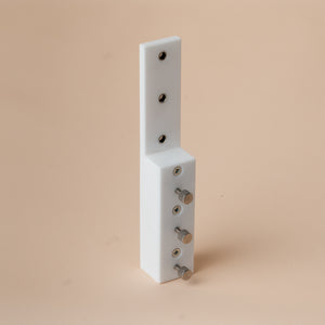 Add a hole" Adjustable Shelf Jig