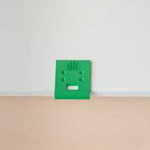 Load image into Gallery viewer, Hinge Template plate Jig for Blum Grass Hettich 2mm vix bit
