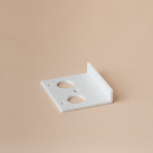 Load image into Gallery viewer, Dishwasher Kitchen sink cabinet cable manager cover plate
