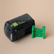 Load image into Gallery viewer, 4 x Festool 18v Battery Holder Mount 3D printed
