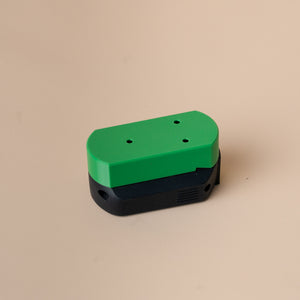 4 x Festool 12v / 10.8V Battery Mount cover 3D Printed