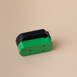 4 x Festool 12v / 10.8V Battery Mount cover 3D Printed