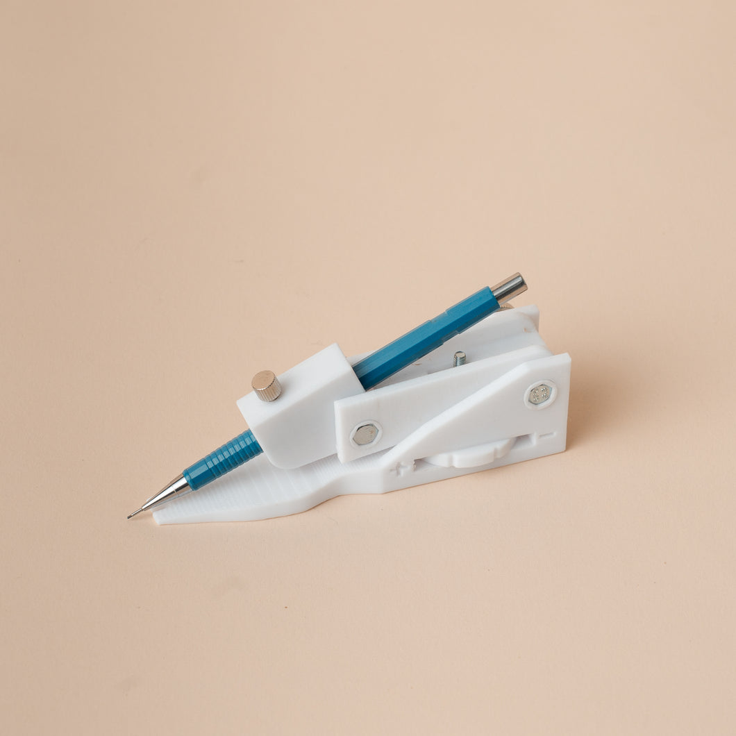 Scribe Tool installation jigs With Micro adjusting Wheel