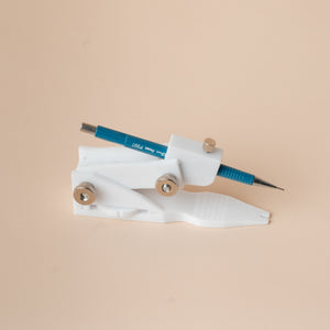 Scribe Tool installation jigs With Micro adjusting Wheel