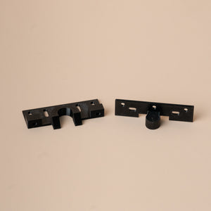 Kitchen Dishwasher integrated kick clips