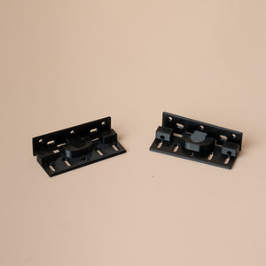 Kitchen Dishwasher integrated kick clips