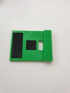 Hinge Template plate Jig for Blum Grass Hettich 2mm vix bit