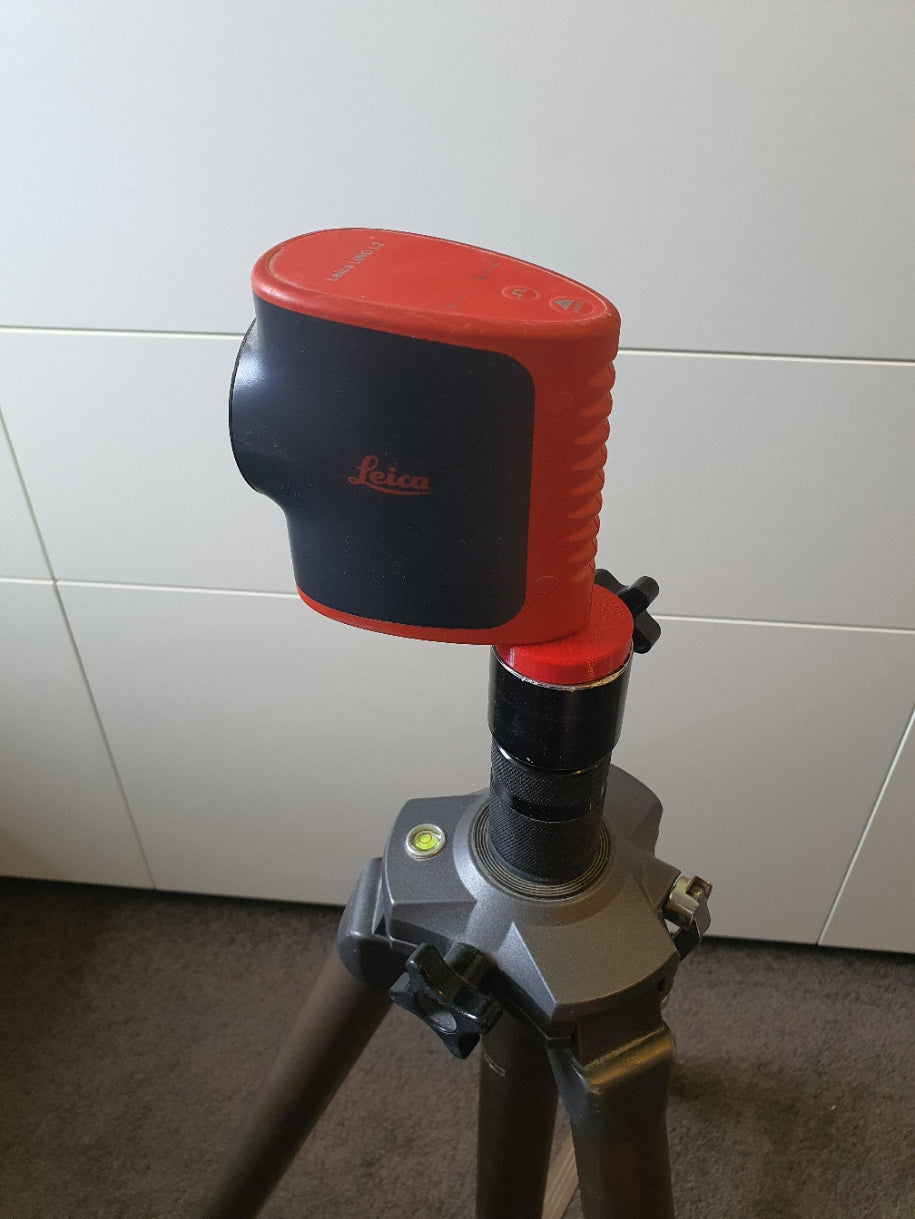 Laser mount