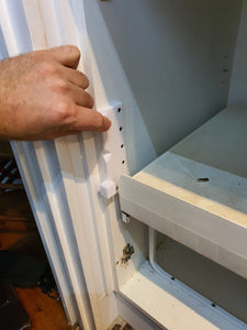 5mm Adjustable Shelf Jig