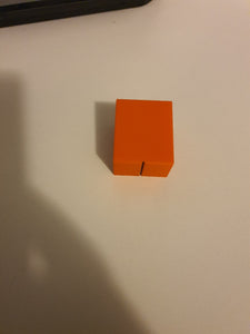 Customised Blum Centre Finder