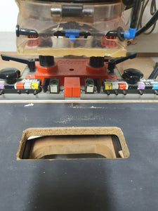 Customised Blum Centre Finder