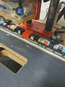 Customised Blum Centre Finder
