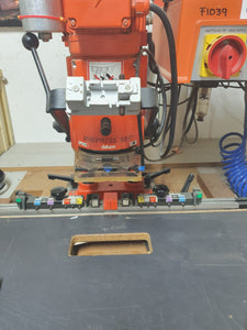 Customised Blum Centre Finder