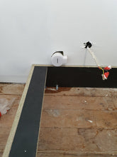 Load image into Gallery viewer, Waste centre finder 60mm female and 56mm male 3D Printed
