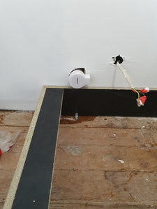 Waste centre finder 60mm female and 56mm male 3D Printed