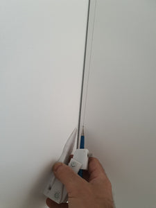 Scribe Tool installation jigs With Micro adjusting Wheel