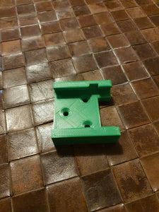 4 x Festool 18v Battery Holder Mount 3D printed