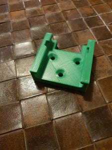 4 x Festool 18v Battery Holder Mount 3D printed
