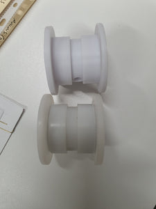 Altendorf sliding table bearing guide 3D Printed
