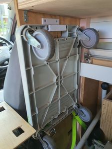 Festool Trolley Bracket sys cart