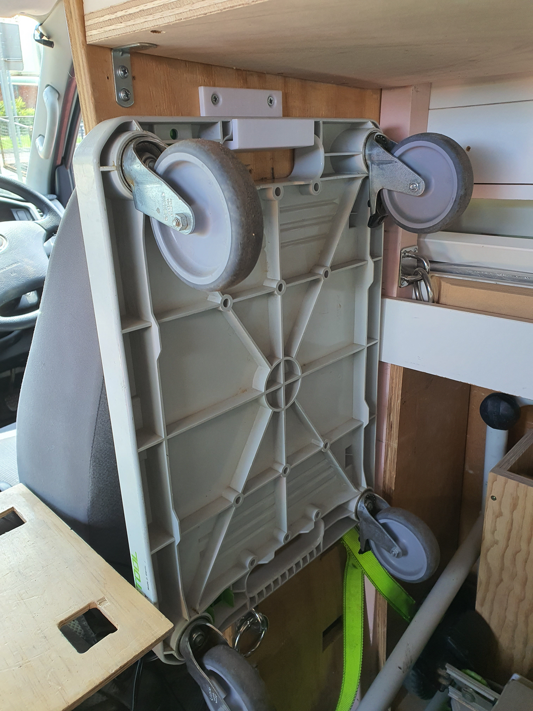 Festool Trolley Bracket sys cart
