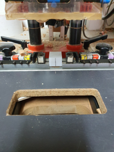 Load image into Gallery viewer, Customised Blum Centre Finder
