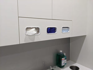 customised Medical glove insert 3D Printed