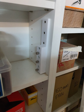 Load image into Gallery viewer, Add a hole&quot; Adjustable Shelf Jig
